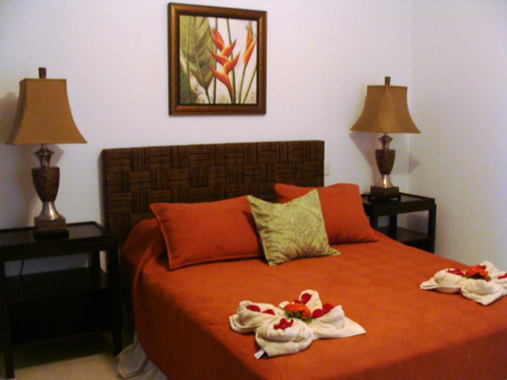 Casa del Sol -Villas Catalinas Potrero  Habitación foto